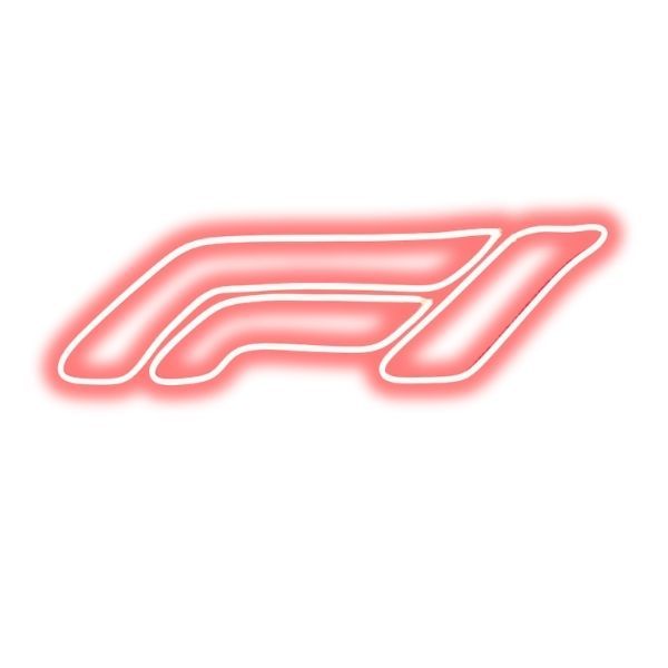 F1 Neon LED Sign