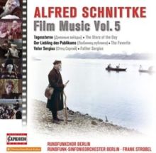 Alfred Schnittke: Film Music (CD / Album)