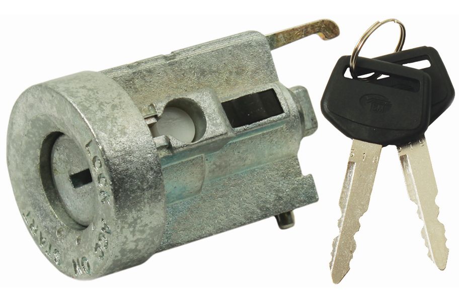 Replacement Ignition Barrel for Toyota Corolla AE82 from 1988 to 1996