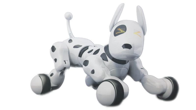Pet Robot Dog - Real Dog Like Actions - Rechargeable