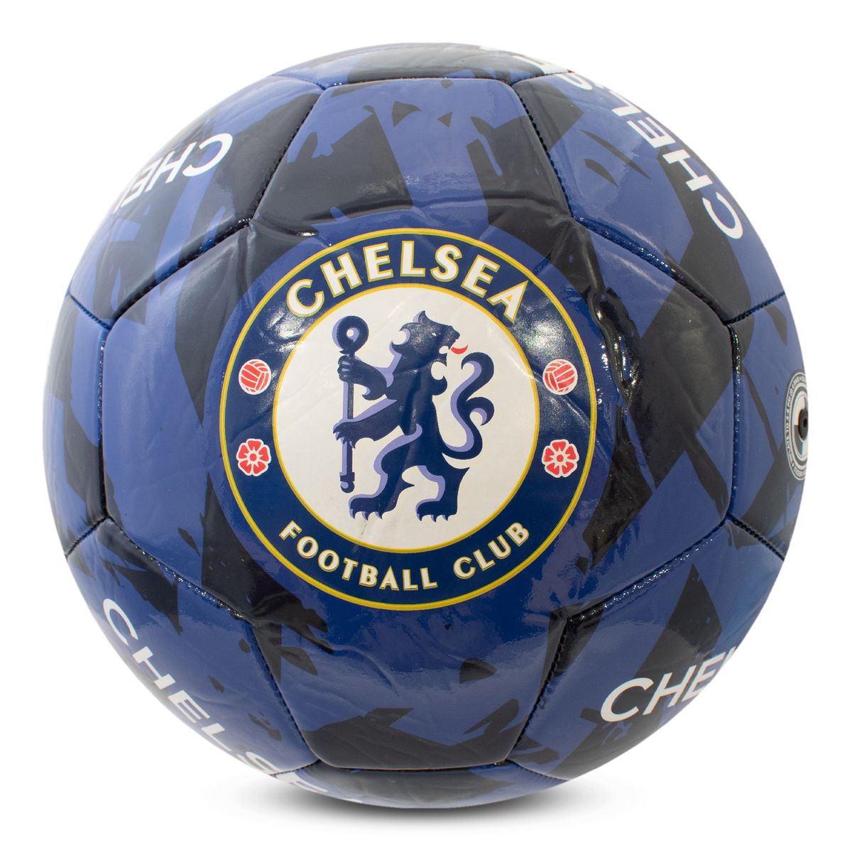 PVC Machine Stitched Football - Chelsea FC- Size 5