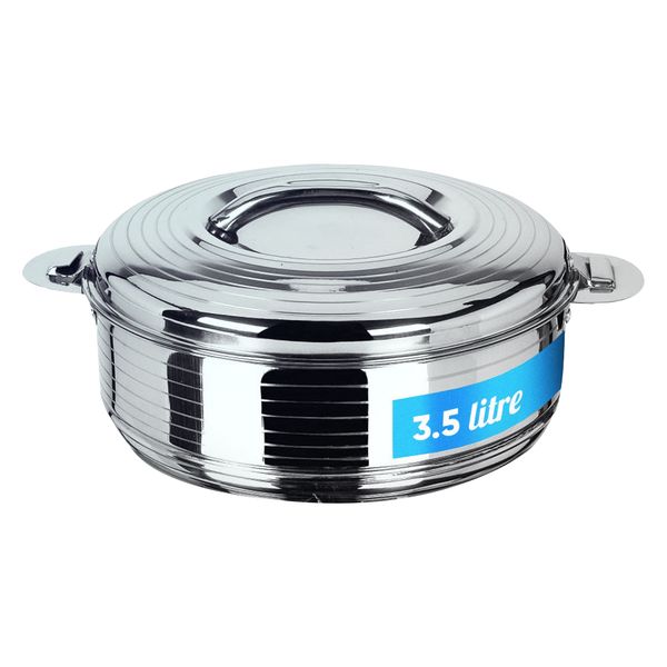 Lekke HotPot Slim Line Stainless Steel 3.5L