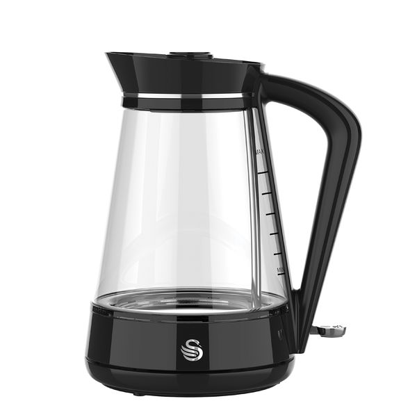 Swan 1,7 Litre Glass Jug Kettle