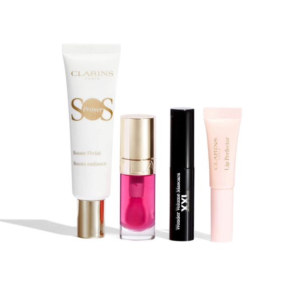 Clarins Make-Up Must-Haves
