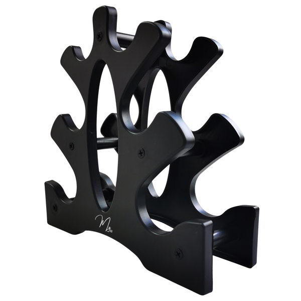 Eco Core Dumbbell Rack - For 1-5kg Small Weighted Dumbbell Storage