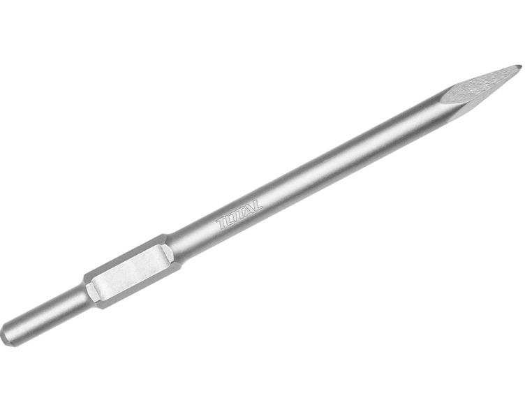 Total Tools Hex Chisel 30 x 400mm