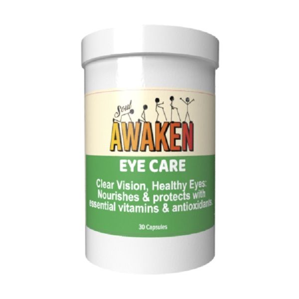 Soul Awaken - Eye Care 30 Capsules