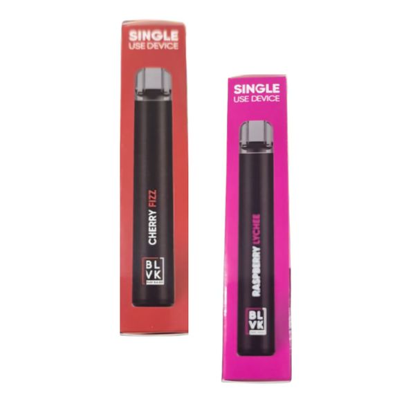 New Blvk 800 Puffs. Mixed Flavors 2Pack image