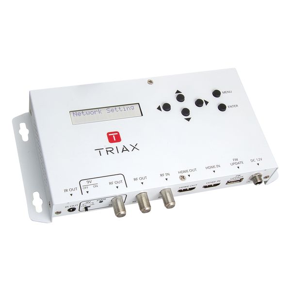 Triax HDMI to DVB-T Modulator