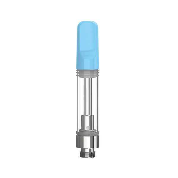 CannBro 1ml 510 Thread Blue Cartridge - Calm &amp; Clear(5-Pack)