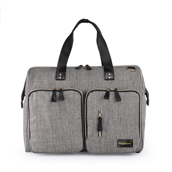 1 x Snuggletime Cambridge Classic Nappy Bag