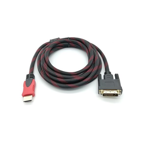 HDMI to DVI 3M Cable