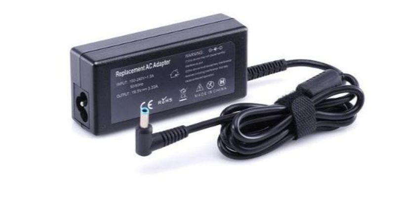 IDL HP Blue Pin Laptop AC Adapter Charger replacement