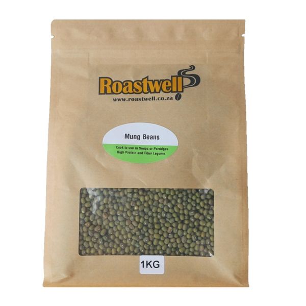 Roastwell Mung Beans 1kg