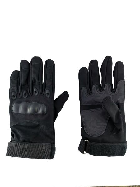 Tactical Gloves Black - XL