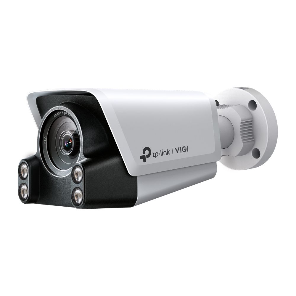 VIGI C340S(4mm) 4MP Outdoor ColorPro Night Vision Bullet Network Camera