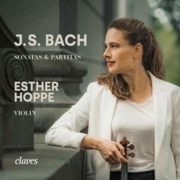 J.S. Bach: Sonatas &amp; Partitas (CD / Album Digipak)