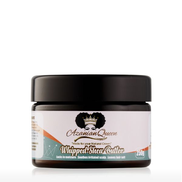 Azanian Queen Whipped Shea Butter
