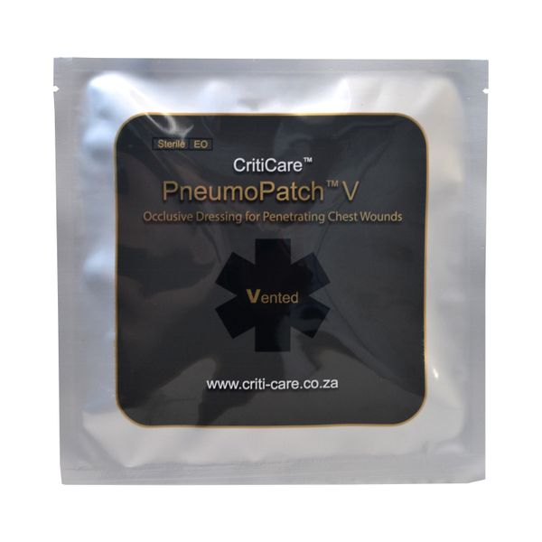 Criticare PneumoPatch Vented