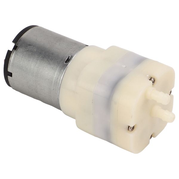 Mini Vacuum Pump, Low Noise DC