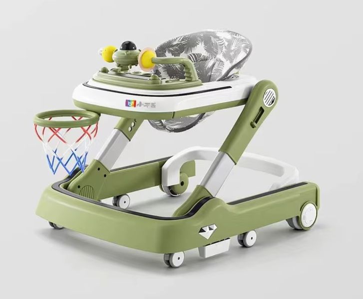 High Quality Modern 4 in 1 Baby Walker Sit-to-stand Learning Walker