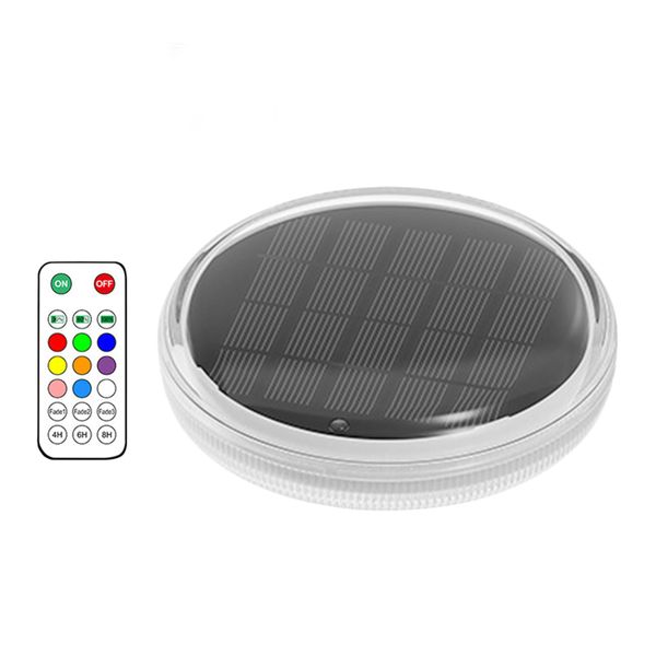 Floating Solar Pool Lights