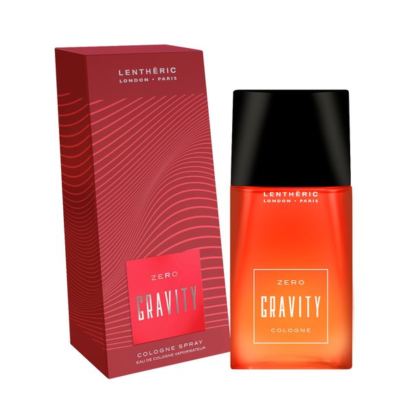 Lentheric Gravity Zero Cologne