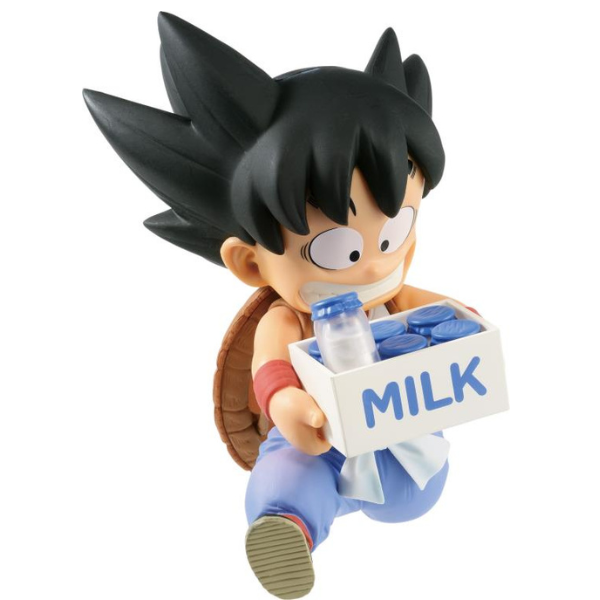 DBZ BWFC 2 Volume 7 Son Goku Figure
