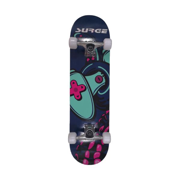 Surge Control Skateboard - Gamer Street
