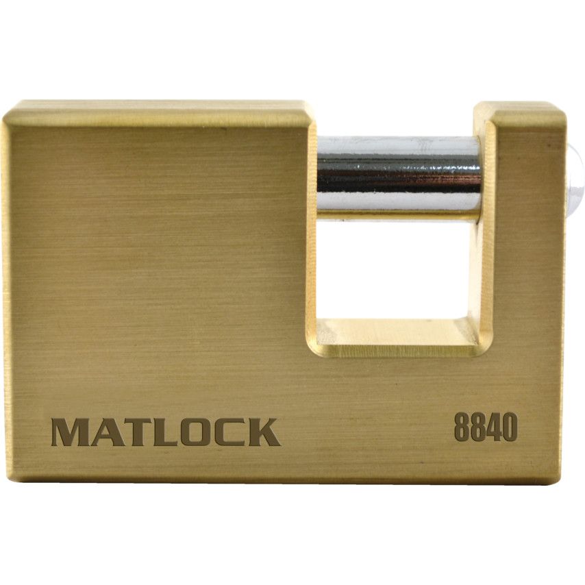 Matlock 63 mm Lock Block Shop Today. Get it Tomorrow!