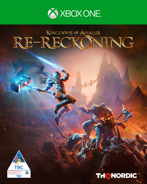 Kingdoms of Amalur XB1