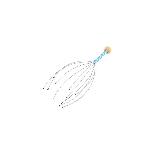 Manual Head &amp; Scalp Massager - Relaxing Stress Relief Tool - Pack of 2