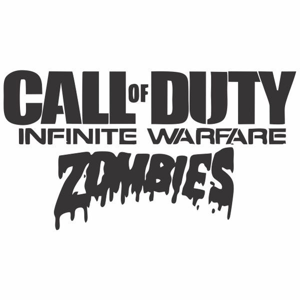 Call Of Duty Infinite Warfare Zombies Wall Art