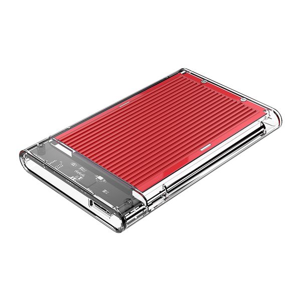 Orico 2.5" USB3.0 Micro B External HDD Enclosure