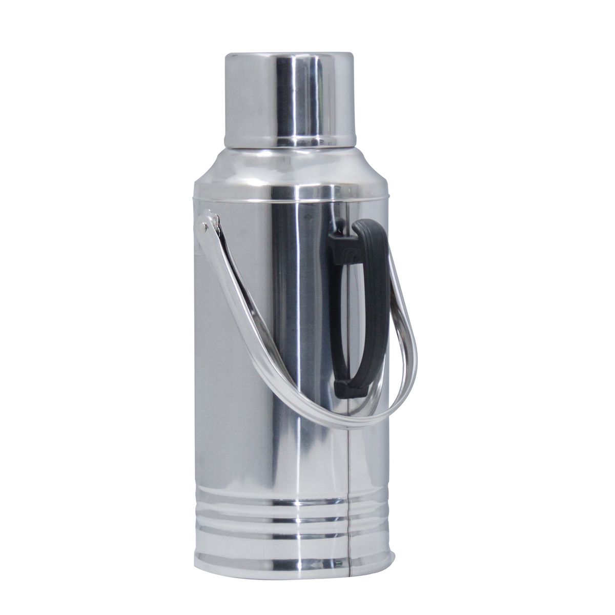 2 Liter Stainless Steel GlassInner Vacuum Insulated Flask & Carry Handle Shop Today. Get it