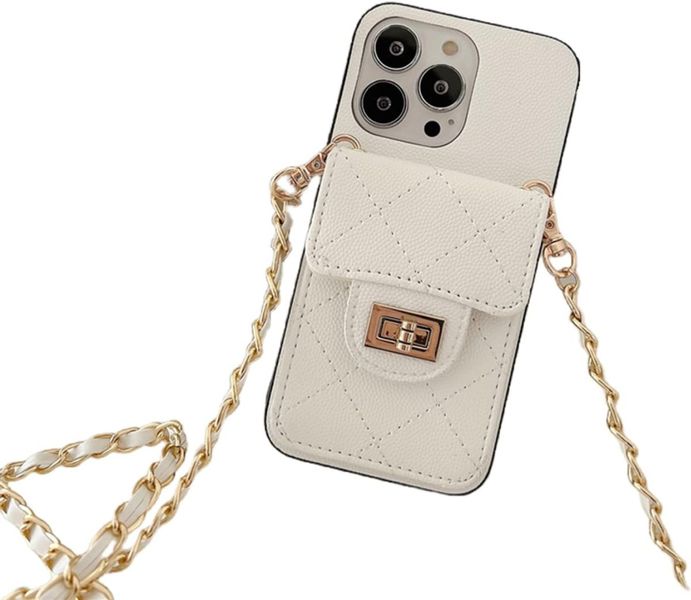 Trendy Anti Drop Wallet Case Compatible For iPhone 14
