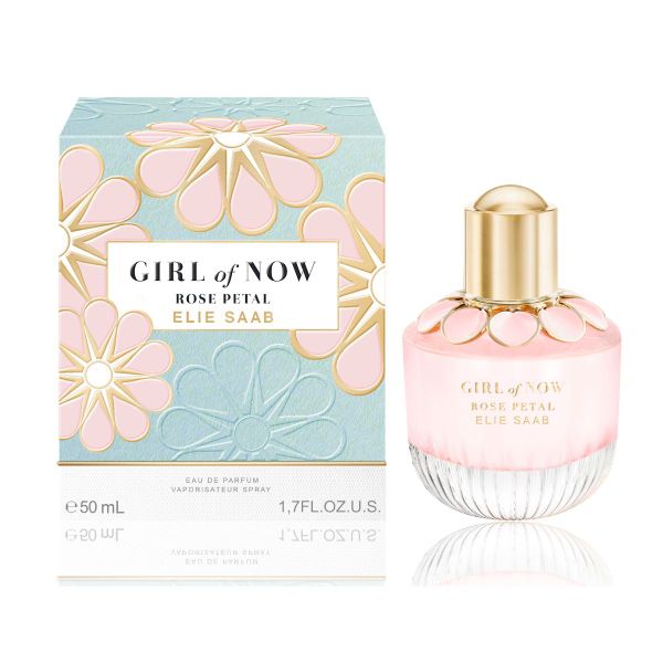 Elie Saab Gon Rose Petal Edp 50ml