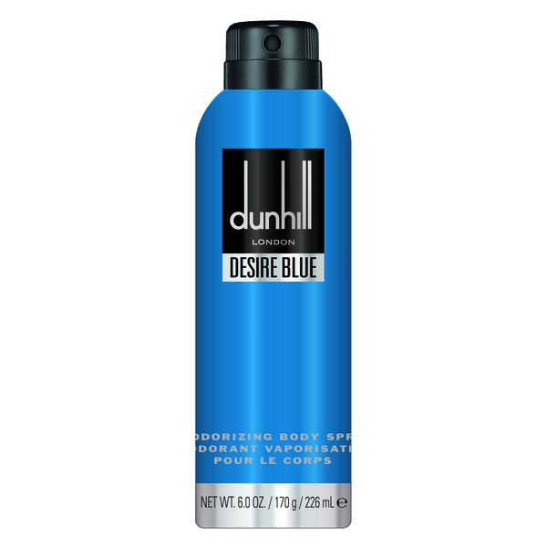 Dunhill Desire Blue Deodorant Spray 226ml
