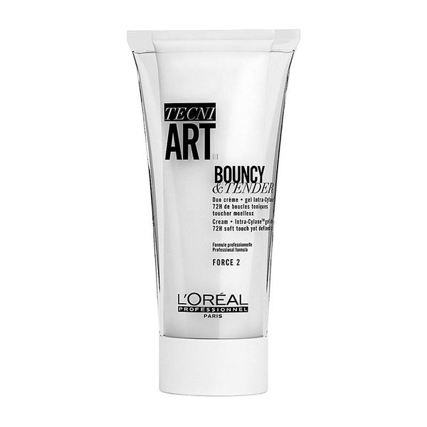L'Oréal Professionnel Tecni.ART Bouncy &amp; Tender - Blow Dry Hair Styling Cream - 150ml