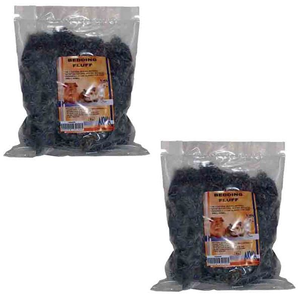 Hamster Snuggle Stuff Bed Blanket Nest Cotton 80g x 2 packs deal