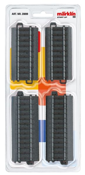 Marklin Straight Track Set (20099)