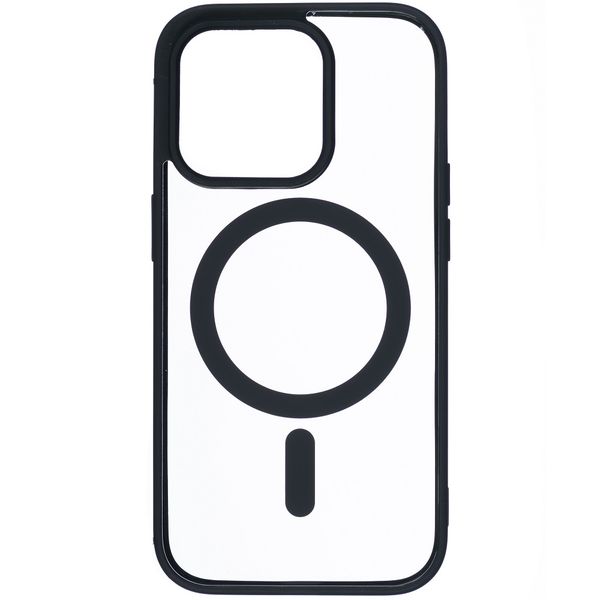 Tyson Magsafe Phone Cover For Apple Iphone 14 Pro - Black