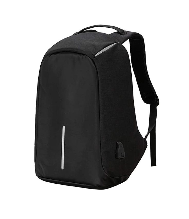 Pract Pack - Lightweight Anti-Theft Waterproof Backpack with USB Port ...