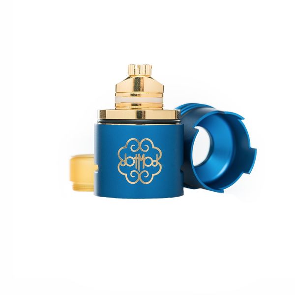 DotMod - DotRDA 24mm RDA - Blue - Vape Tank