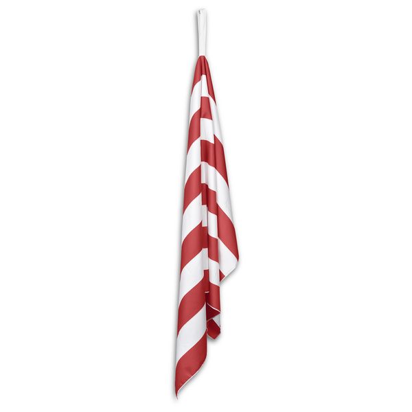 Kokomo Microfibre Beach Towel Red image
