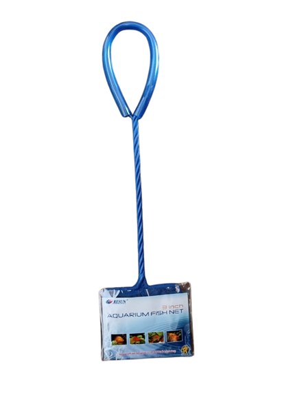 Resun Aquarium Fish Net - 3" (7.62cm)