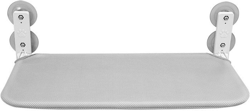 Foldable Window or Wall Mounted Hammock Bed for Cats and Small Dogs