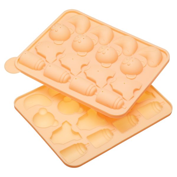 Sweetly Does It Baby Cake Pop Mould 16 Hole