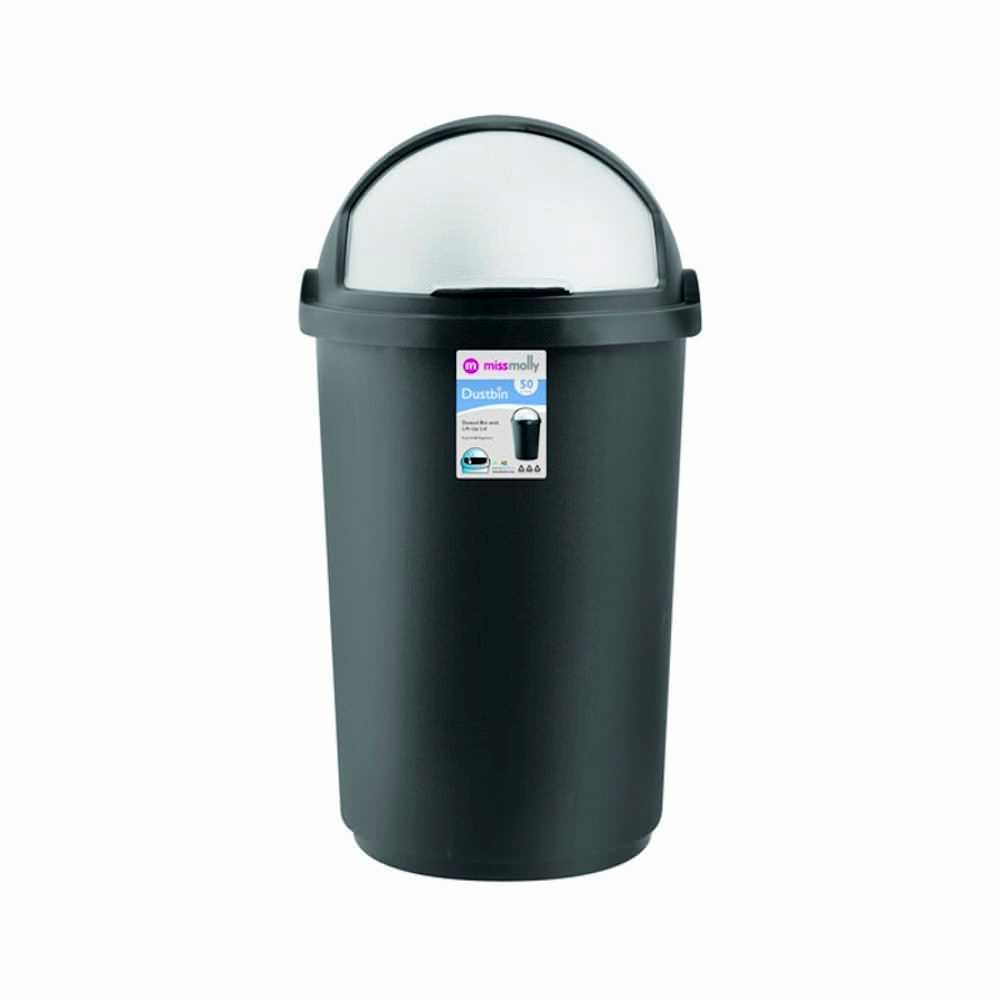 50L Lift Bin (Black) | Shop Today. Get it Tomorrow! | takealot.com