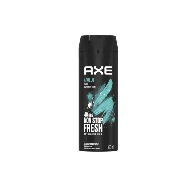 Axe Deodorant Apollo - 1 x 150ml